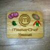Малка дъска за Сервиране/Рязане MasterChef ...